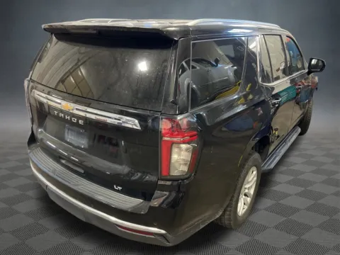 Another view of 2023 Chevrolet Tahoe LT for sale in Colorado Springs, CO at McCloskey Truck Town (Licensed as McCloskey Motors Inc.)