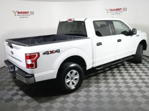 More photos of 2018 Ford F-150 XLT at McCloskey Truck Town (Licensed as McCloskey Motors Inc.), CO