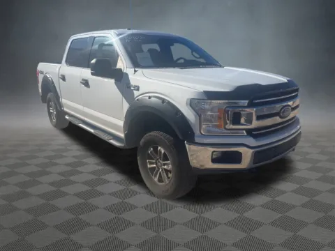 Photos of 2018 Ford F-150 XLT for sale in Colorado Springs, CO at McCloskey Truck Town (Licensed as McCloskey Motors Inc.)