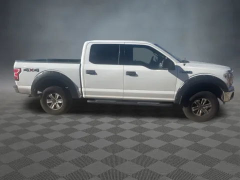 Another view of 2018 Ford F-150 XLT for sale in Colorado Springs, CO at McCloskey Truck Town (Licensed as McCloskey Motors Inc.)