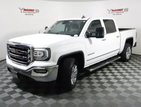 More photos of 2018 GMC Sierra 1500 SLT at McCloskey Truck Town (Licensed as McCloskey Motors Inc.), CO