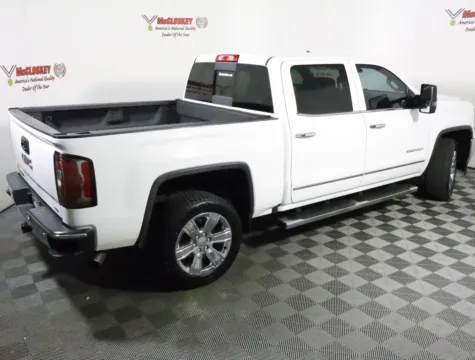 More photos of 2018 GMC Sierra 1500 SLT at McCloskey Truck Town (Licensed as McCloskey Motors Inc.), CO