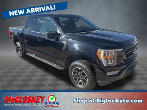 Black 2023 Ford F-150 XLT for sale in Colorado Springs, CO
