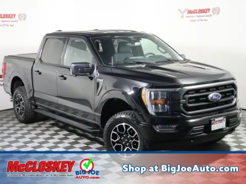 Black 2023 Ford F-150 XLT for sale in Colorado Springs, CO