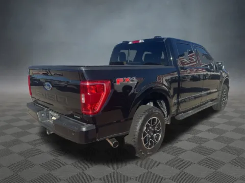 Another view of 2023 Ford F-150 XLT for sale in Colorado Springs, CO at McCloskey Truck Town (Licensed as McCloskey Motors Inc.)