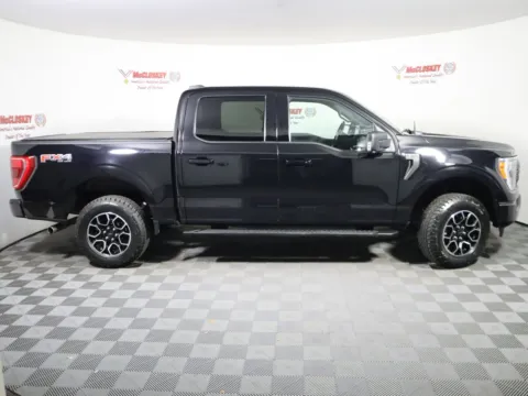 Another view of 2023 Ford F-150 XLT for sale in Colorado Springs, CO at McCloskey Truck Town (Licensed as McCloskey Motors Inc.)