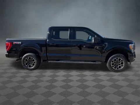 Another view of 2023 Ford F-150 XLT for sale in Colorado Springs, CO at McCloskey Truck Town (Licensed as McCloskey Motors Inc.)