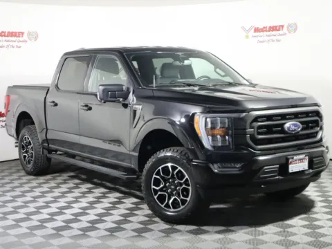 Photos of 2023 Ford F-150 XLT for sale in Colorado Springs, CO at McCloskey Truck Town (Licensed as McCloskey Motors Inc.)