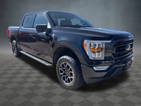 Photos of 2023 Ford F-150 XLT for sale in Colorado Springs, CO at McCloskey Truck Town (Licensed as McCloskey Motors Inc.)