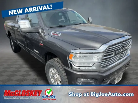 Gray 2024 Ram 2500 Laramie for sale in Colorado Springs, CO