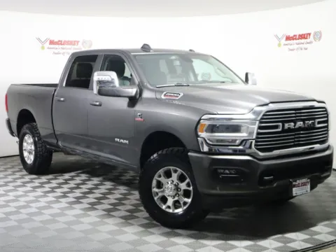 More photos of 2024 Ram 2500 Laramie at McCloskey Truck Town (Licensed as McCloskey Motors Inc.), CO