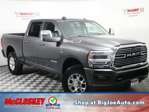 Gray 2024 Ram 2500 Laramie for sale in Colorado Springs, CO