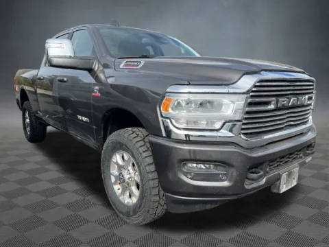 Photos of 2024 Ram 2500 Laramie for sale in Colorado Springs, CO at McCloskey Truck Town (Licensed as McCloskey Motors Inc.)