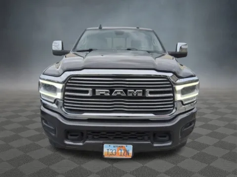 Photos of 2024 Ram 2500 Laramie for sale in Colorado Springs, CO at McCloskey Truck Town (Licensed as McCloskey Motors Inc.)