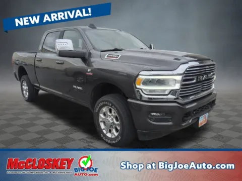 Gray 2024 Ram 2500 Laramie for sale in Colorado Springs, CO