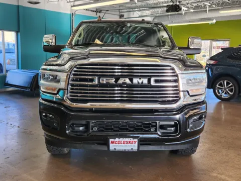 Another view of 2024 Ram 2500 Laramie for sale in Colorado Springs, CO at McCloskey Truck Town (Licensed as McCloskey Motors Inc.)