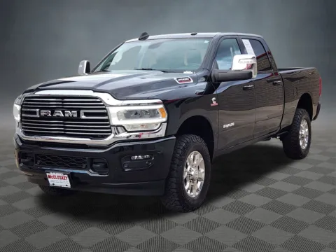 Another view of 2024 Ram 2500 Laramie for sale in Colorado Springs, CO at McCloskey Truck Town (Licensed as McCloskey Motors Inc.)