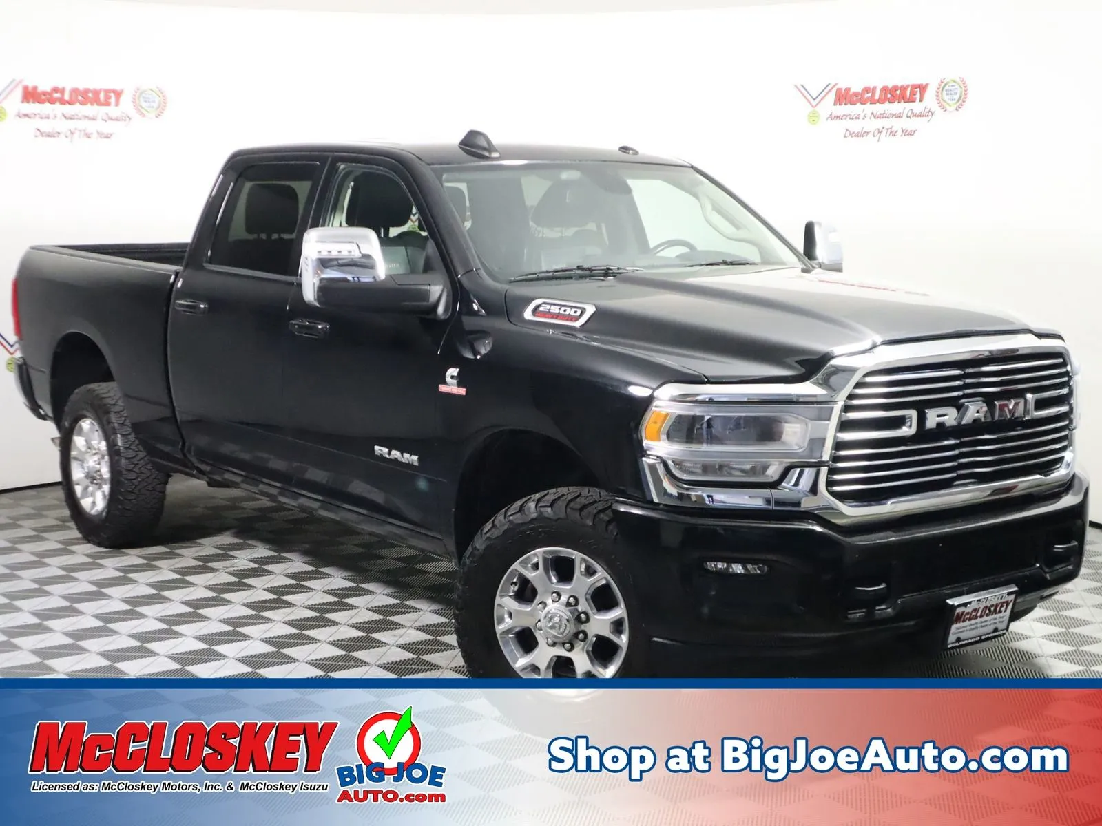 2024 RAM Ram 2500 Pickup Laramie