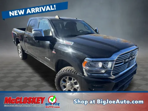 Black 2024 Ram 2500 Laramie for sale in Colorado Springs, CO