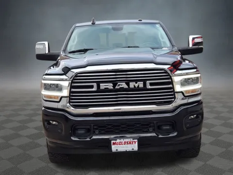 Photos of 2024 Ram 2500 Laramie for sale in Colorado Springs, CO at McCloskey Truck Town (Licensed as McCloskey Motors Inc.)