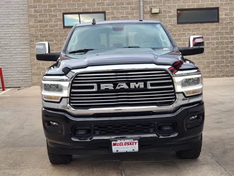 Another view of 2024 Ram 2500 Laramie for sale in Colorado Springs, CO at McCloskey Truck Town (Licensed as McCloskey Motors Inc.)