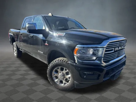 Photos of 2024 Ram 2500 Laramie for sale in Colorado Springs, CO at McCloskey Truck Town (Licensed as McCloskey Motors Inc.)