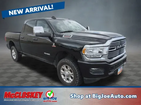Black 2024 Ram 2500 Laramie for sale in Colorado Springs, CO