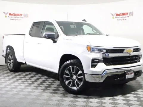 Photos of 2023 Chevrolet Silverado 1500 LT for sale in Colorado Springs, CO at McCloskey Truck Town (Licensed as McCloskey Motors Inc.)