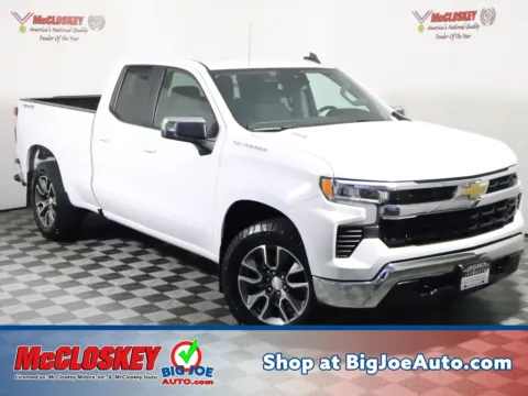 White 2023 Chevrolet Silverado 1500 LT for sale in Colorado Springs, CO