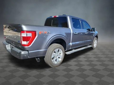 More photos of 2021 Ford F-150 Platinum at McCloskey Truck Town (Licensed as McCloskey Motors Inc.), CO