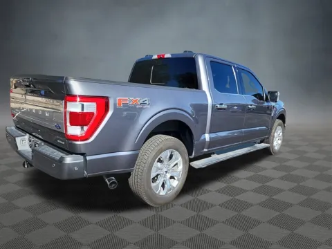 More photos of 2021 Ford F-150 Platinum at McCloskey Truck Town (Licensed as McCloskey Motors Inc.), CO