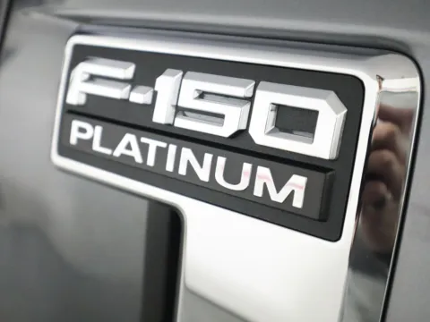 Another view of 2021 Ford F-150 Platinum for sale in Colorado Springs, CO at McCloskey Truck Town (Licensed as McCloskey Motors Inc.)