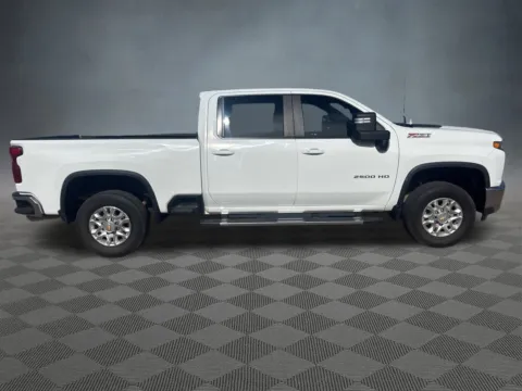 More photos of 2023 Chevrolet Silverado 2500HD LT at McCloskey Truck Town (Licensed as McCloskey Motors Inc.), CO