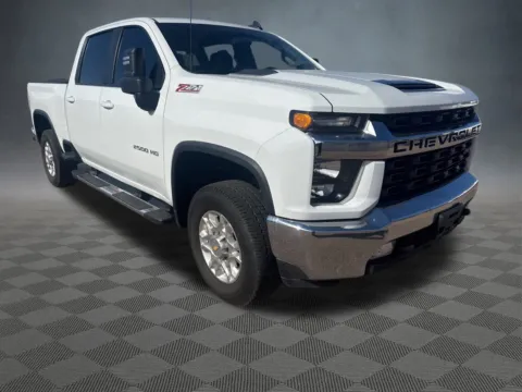 Photos of 2023 Chevrolet Silverado 2500HD LT for sale in Colorado Springs, CO at McCloskey Truck Town (Licensed as McCloskey Motors Inc.)