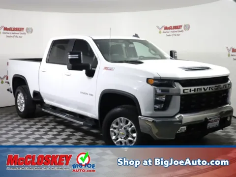 White 2023 Chevrolet Silverado 2500HD LT for sale in Colorado Springs, CO