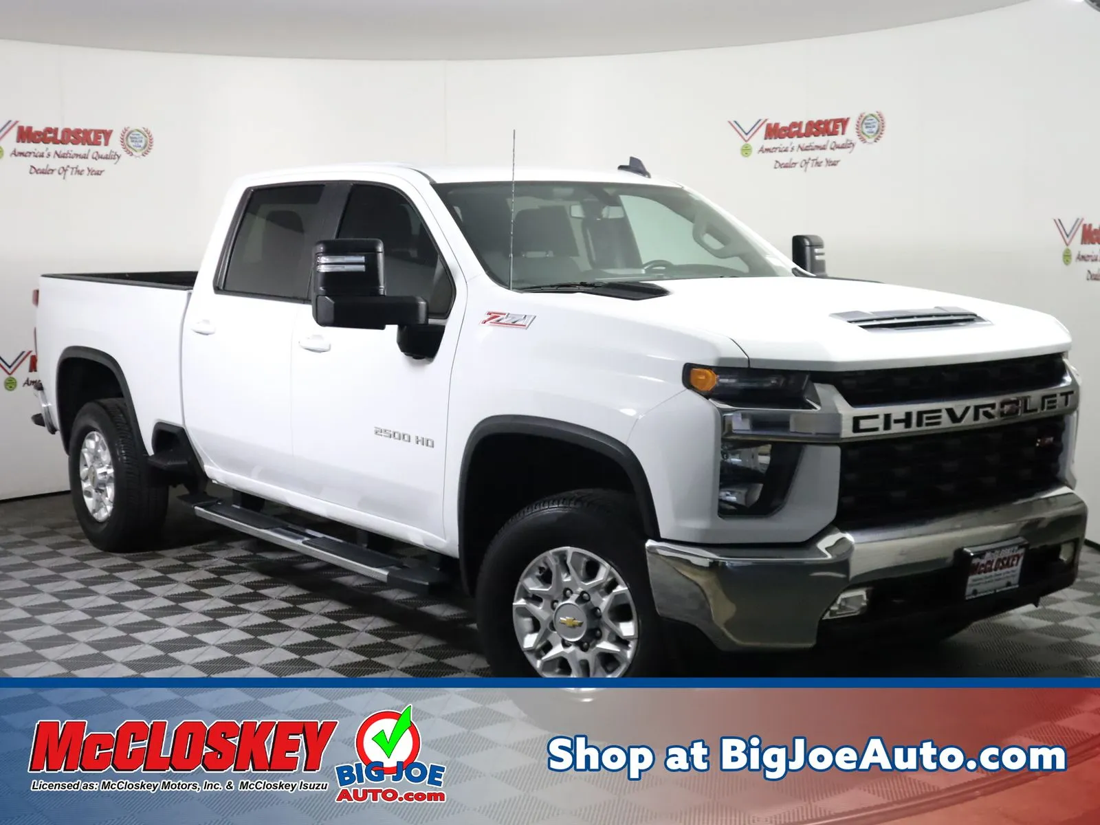 2023 Chevrolet Silverado 2500HD LT