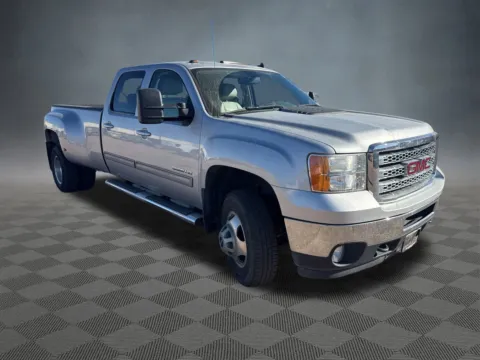 Photos of 2014 GMC Sierra 3500HD SLT for sale in Colorado Springs, CO at McCloskey Truck Town (Licensed as McCloskey Motors Inc.)
