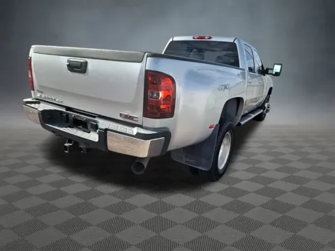 Another view of 2014 GMC Sierra 3500HD SLT for sale in Colorado Springs, CO at McCloskey Truck Town (Licensed as McCloskey Motors Inc.)