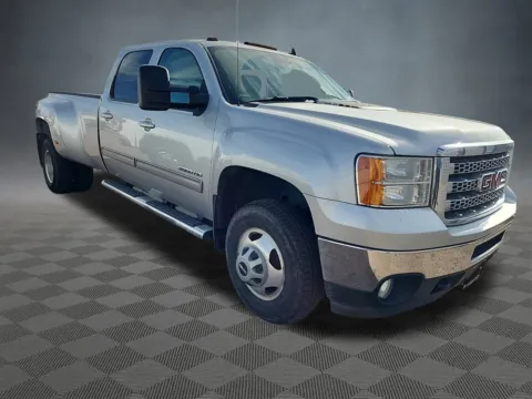 Photos of 2014 GMC Sierra 3500HD SLT for sale in Colorado Springs, CO at McCloskey Truck Town (Licensed as McCloskey Motors Inc.)