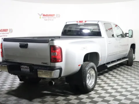 More photos of 2014 GMC Sierra 3500HD SLT at McCloskey Truck Town (Licensed as McCloskey Motors Inc.), CO