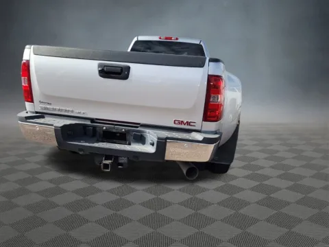 More photos of 2014 GMC Sierra 3500HD SLT at McCloskey Truck Town (Licensed as McCloskey Motors Inc.), CO