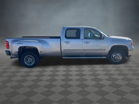 Another view of 2014 GMC Sierra 3500HD SLT for sale in Colorado Springs, CO at McCloskey Truck Town (Licensed as McCloskey Motors Inc.)
