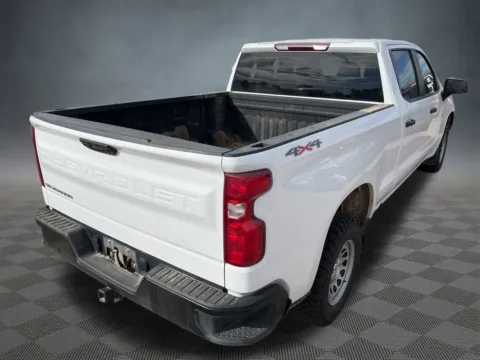 More photos of 2023 Chevrolet Silverado 1500 WT at McCloskey Truck Town (Licensed as McCloskey Motors Inc.), CO