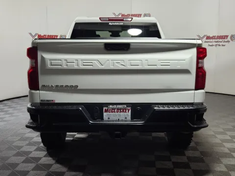 More photos of 2023 Chevrolet Silverado 1500 WT at McCloskey Truck Town (Licensed as McCloskey Motors Inc.), CO
