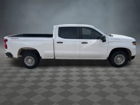 Another view of 2023 Chevrolet Silverado 1500 WT for sale in Colorado Springs, CO at McCloskey Truck Town (Licensed as McCloskey Motors Inc.)