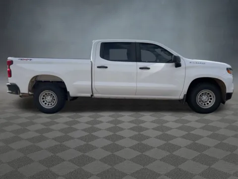 More photos of 2023 Chevrolet Silverado 1500 WT at McCloskey Truck Town (Licensed as McCloskey Motors Inc.), CO