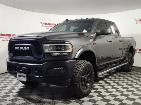 More photos of 2021 Ram 2500 Power Wagon at McCloskey Truck Town (Licensed as McCloskey Motors Inc.), CO