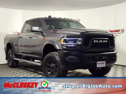 Gray 2021 Ram 2500 Power Wagon for sale in Colorado Springs, CO