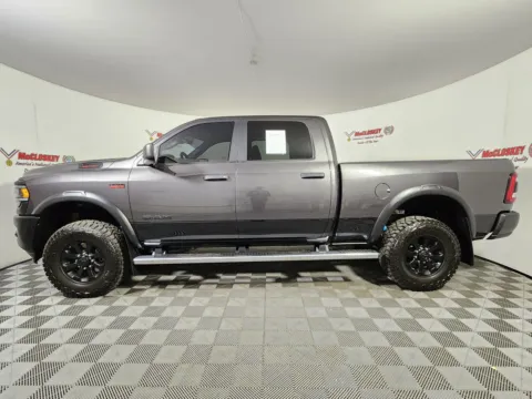 More photos of 2021 Ram 2500 Power Wagon at McCloskey Truck Town (Licensed as McCloskey Motors Inc.), CO