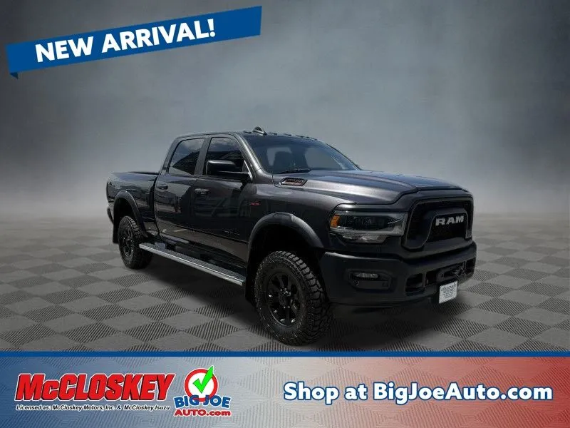 Gray 2021 Ram 2500 Power Wagon for sale in Colorado Springs, CO